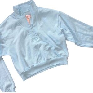 Victoria's Secret Light Blue Pullover